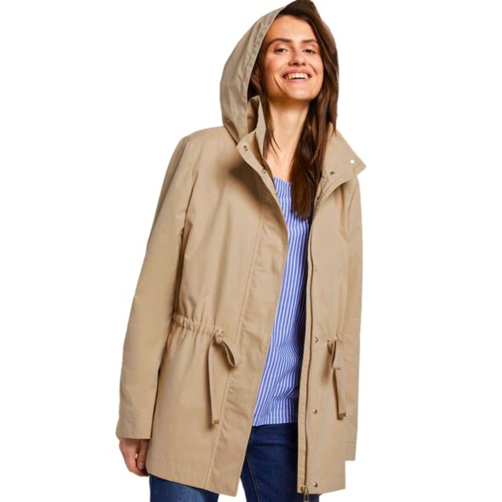 TOM TAILER BEIGE JACKET
